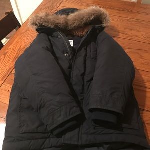 Boys Winter Coat